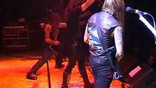 Savatage - City Beneath The Surface, Gods of Metal, Milan 2001