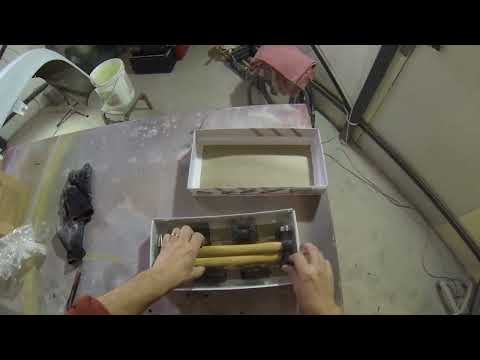 Panel Beater Hammers unboxing