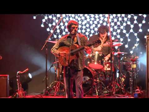 Jeites - Luna llora - Festival Ciudad Emergente 2015