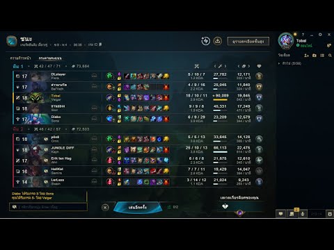 Veigar first strike vs Ahri - duo with Sona