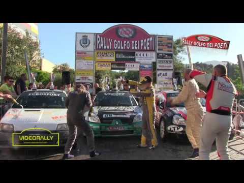 Rally Golfo Dei Poeti  2017 Special report from