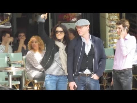 Daniel Craig and Rachel Weisz Don't Talk Shop - Splash News | Splash News TV | Splash News TV