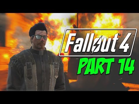 YOU ARE SAVED! - Fallout 4 Survival Mode | Part 14