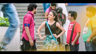 Telugu Hindi Dubbed Action Movie Full HD 1080p | Dilip Prakash, Ashika | South Movie