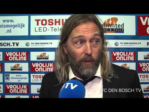 FCDB TV Nabeschouwing FC Den Bosch - Helmond Sport