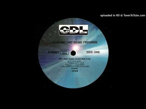 Sigmund Und Seine Freunde - My First Song (Flea Mix)