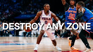 How To Destroy Any Zone Defense