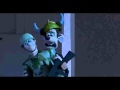 Flushed Away Approaching Enemy Lines