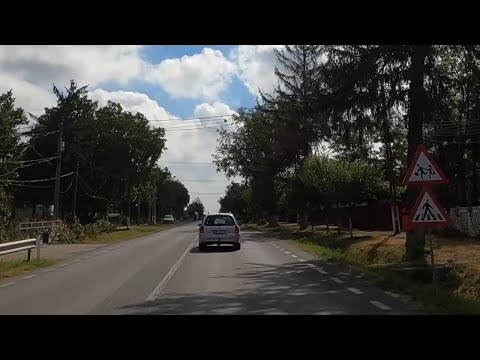 Sfantu Gheorghe Judetul Ialomita In Trafic DN2A