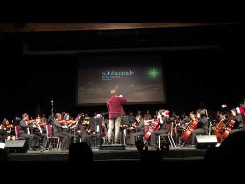 Themes from "Scheherazade" - Orchestra
