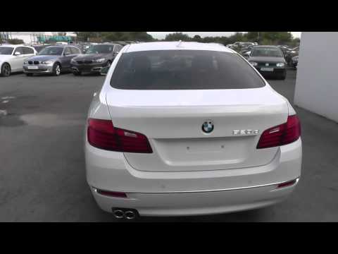 BMW 5 SERIES 520d [190] Luxury 4dr Step Auto U20328
