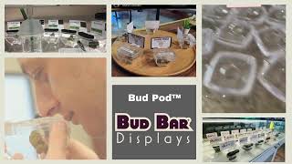 Bud Pod™  The Next Generation in Sample Pods