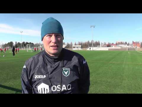 ACOTV Ennakko: AC Kajaani - AC Oulu 15.4.2016