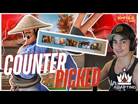 IF I HAVE A GOOD SUSANO GAME HERE THEN IT JUST SHOWS HOW DUMB THIS CHAR IS || Smite 2