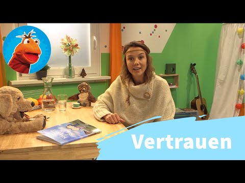 Vertrauen | Kiki, Timo, Gott & Du | Kinderandachten | Folge 12