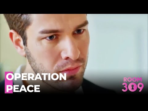 Onur Barges Into Songül's House - Room 309 Episode 126