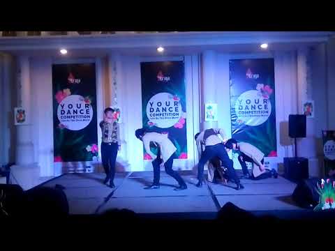 NU'EST Dance Cover By VENTRILOQUIST - Hello & Overcome