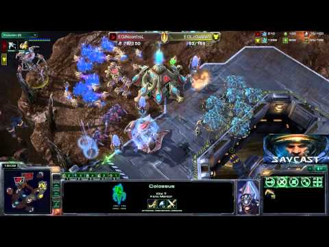 Savcast #14 - EGiNcontroL vs EGLzGaMeR part 2