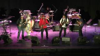 Redbone, The Witch Queen of New Orleans, Fresno, 4/05/2014