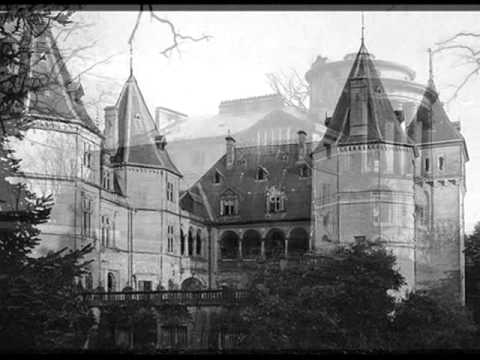 Polish tango: Chór Dana sings "Il pleut sur la Route" (W tym cichym zakątku) 1936