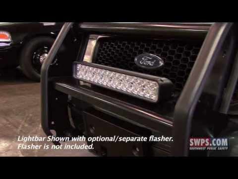 Vision X Xmitter 18" White LED Light Bar 5,760 Lumens - XIL-320SWPS