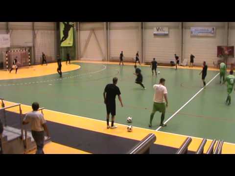 Pizza King Csep-gól futsal - Tihany futsal 4/1