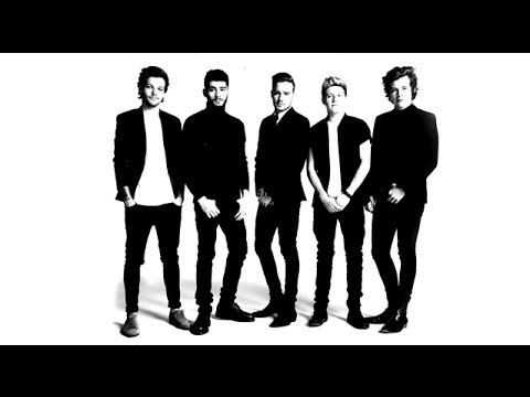 ワン・ダイレクション - Fireproof (リリック・ビデオ) (One Direction - Fireproof (Lyric Video))