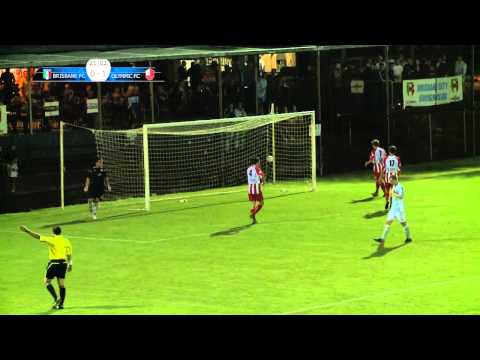 NPL Season Launch & Rd 1 - Brisbane City v Olympic FC
