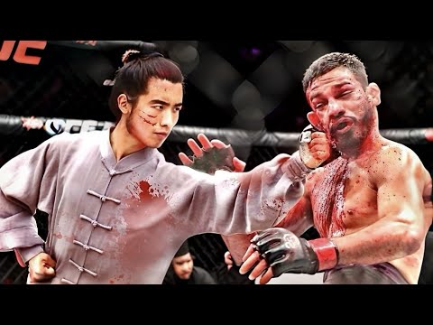 This Is Why Wing Chun Illegal In MMA