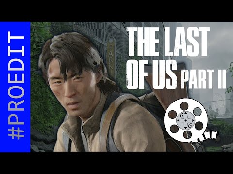Episode 12, The Last of Us 2 - No Damage, No UI, ALL COLLECTIBLES - Road to the Aquarium