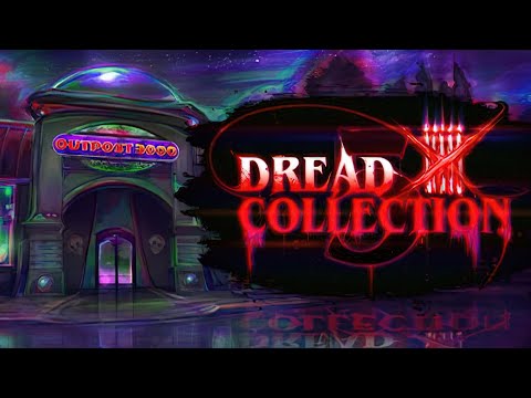 Gameplay de Dread X Collection 5