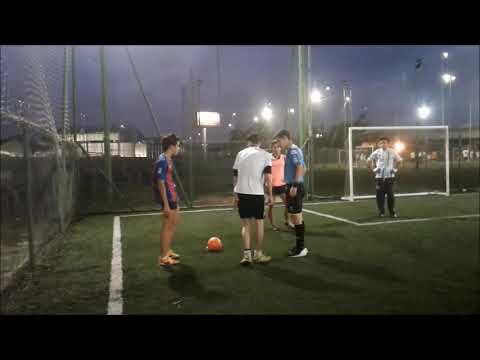 Pueblo Sin Límites vs Islandia F.C #KDT #EuropaLeague #CopaOro #Semifinal #Clausura - Copa Palermo