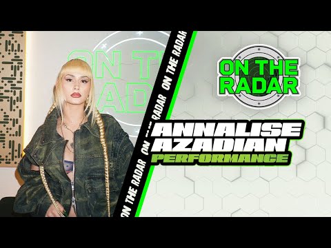 Annalise Azadian "On The Radar" Live Performance (Unreleased)