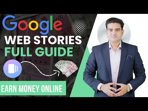 Google Web Stories Kaise Banaye FREE | How to Earn Money from Google Web Stories | BeAtmanirbhar 3