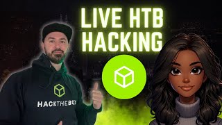 Live HackTheBox Hacking Session With Paavai Aram - Authority Walkthrough