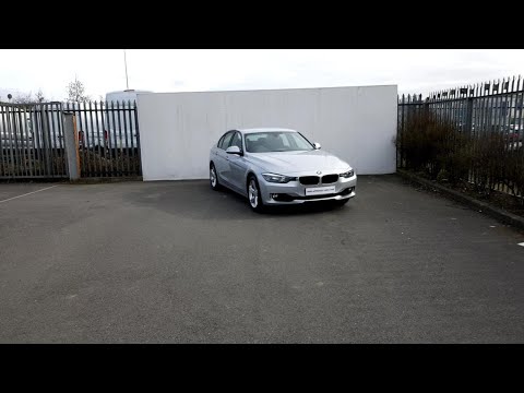 12MH1892 - 12MH1892 BMW 316d SE Saloon