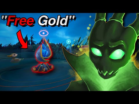 Brainfart Builds - Fisherman Thresh