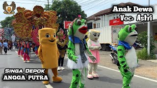 Download lagu ANAK DEWA VOC. ASTRI - ANGGA PUTRA || CELENG LOHBENER mp3