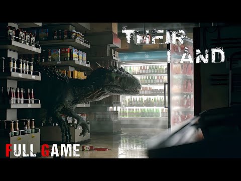 THEIR LAND _ New Beautiful Full Horror Game | Walkthrough Game | Longplay | no commentary | PC
