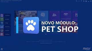 Apresentação Pet Shop DigiSat