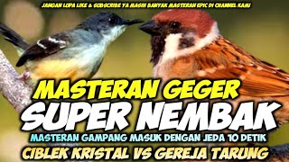 Download lagu MASTERAN CIBLEK KRISTAL VS GEREJA TARUNG SUPER NEBAK MANTAP || CIBLEK KRISTAL GACOR || GEREJA TARUNG mp3 Download lagu MASTERAN CIBLEK KRISTAL VS GEREJA TARUNG SUPER NEBAK MANTAP || CIBLEK KRISTAL GACOR || GEREJA TARUNG mp3