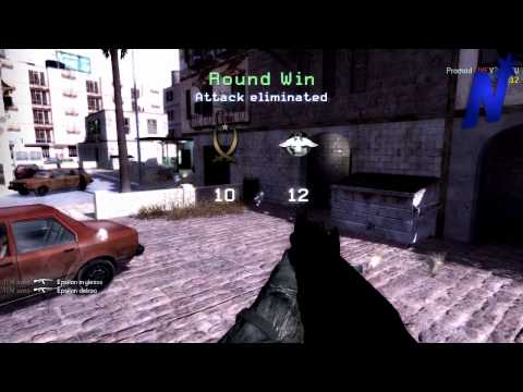 TCM azeo vs Epsilon by LeXii