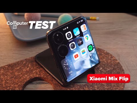 Xiaomi Mix Flip im Praxis-Test: Wie gut klappt das?