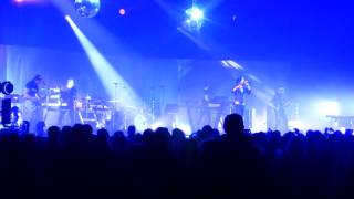 Adam &amp; Yves - Zazie @ Zénith de Paris