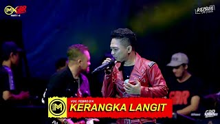 Download lagu KERANGKA LANGIT - GITA BAYU REBORN - FEBRO DA { Live Rembang 2022 } mp3