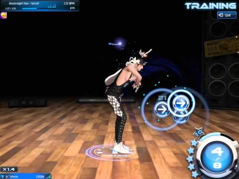 good night kiss - Mstar 99%