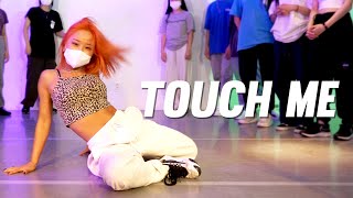 Flo Rida - Touch Me / RARE Choreography.