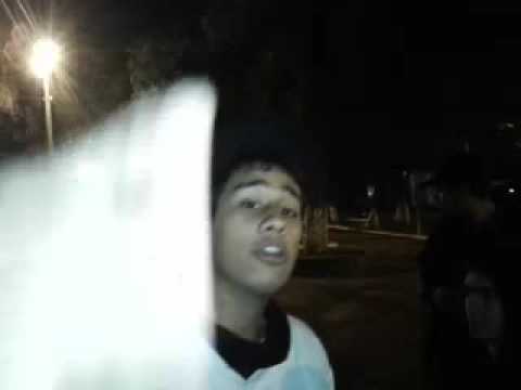 Freestyle IRIS BATTLE-RAP with friends ..