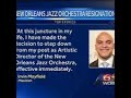 Irvin Mayfield releases statement after stepping down as NOJO artistic director