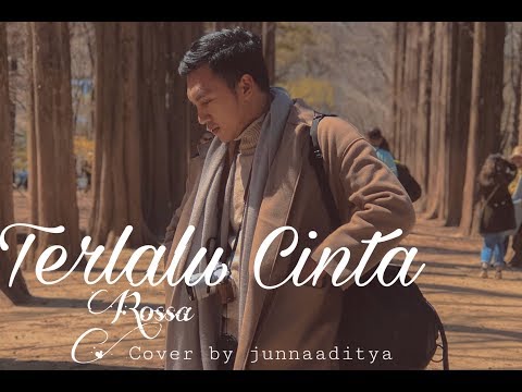 Terlalu Cinta - Rossa Cover By Junna Aditya